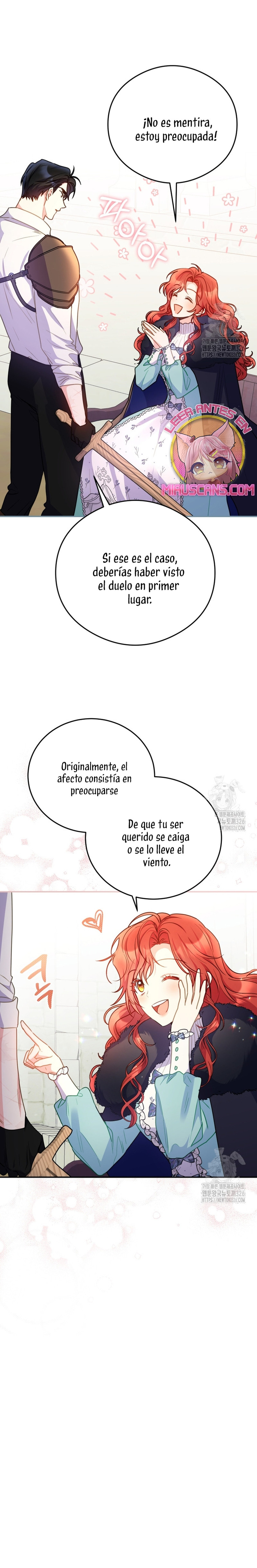 Siendo Una Villana Capturé El Corazón Del Gran Duque Capitulo 5 página 23