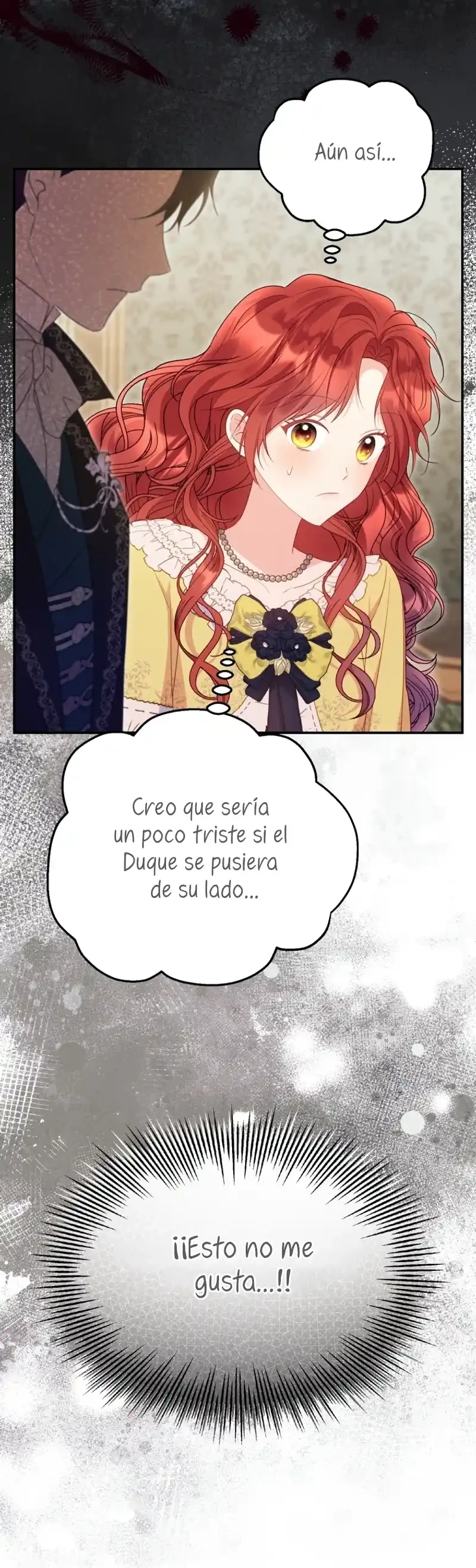 Siendo Una Villana Capturé El Corazón Del Gran Duque Capitulo 50 página 13