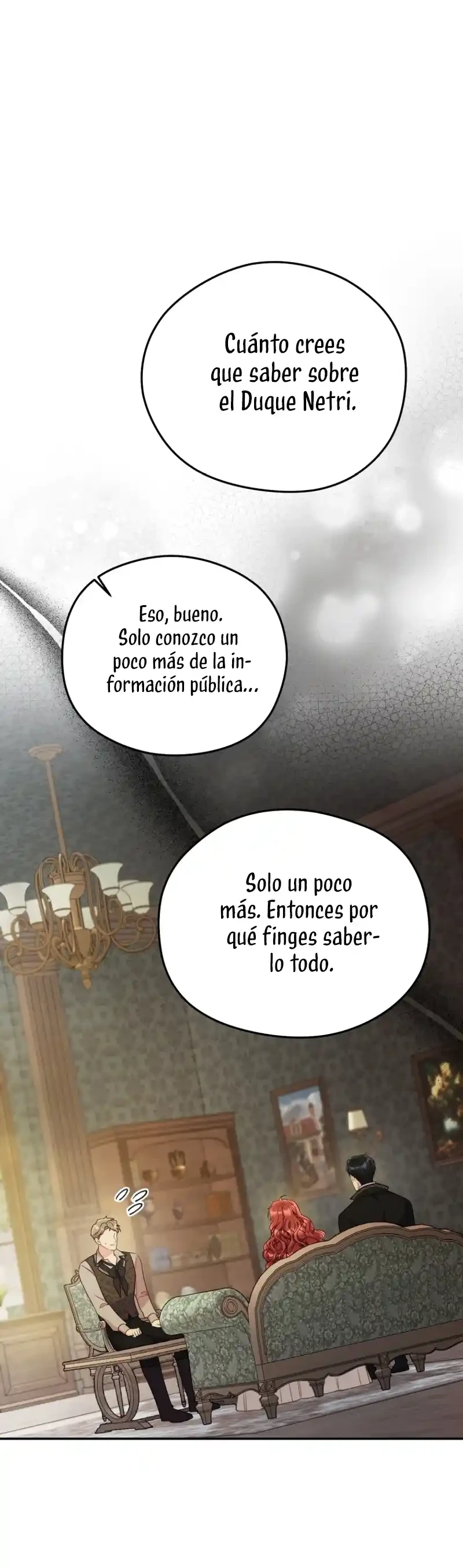 Siendo Una Villana Capturé El Corazón Del Gran Duque Capitulo 50 página 15
