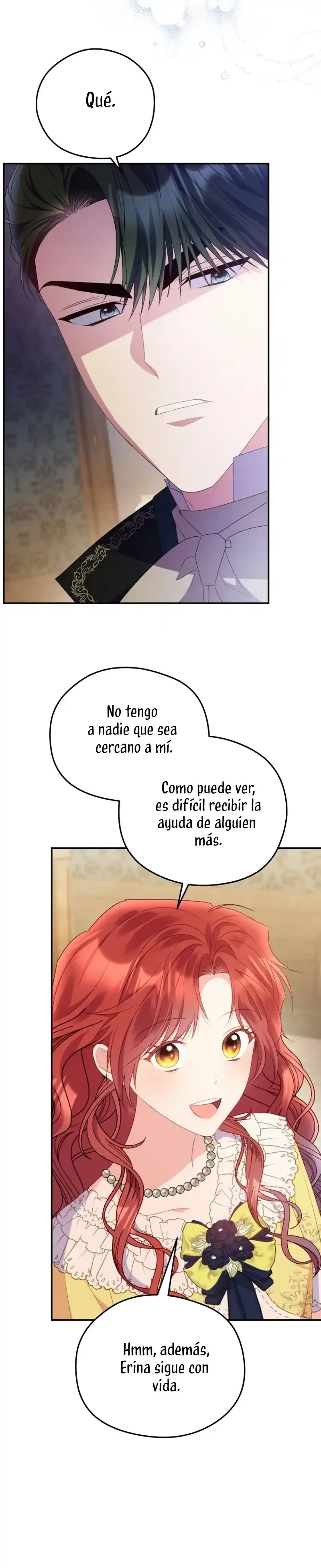 Siendo Una Villana Capturé El Corazón Del Gran Duque Capitulo 50 página 17