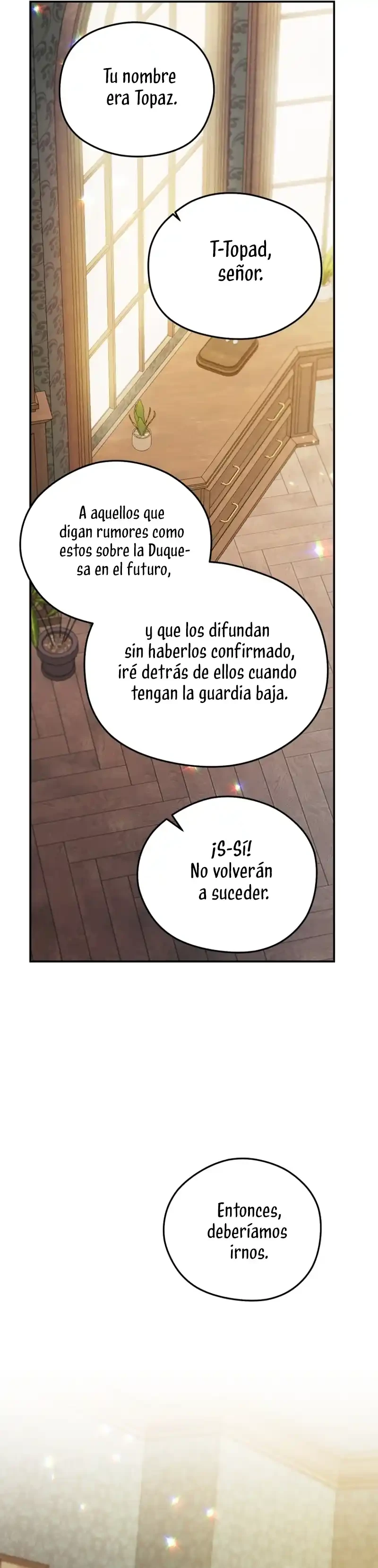Siendo Una Villana Capturé El Corazón Del Gran Duque Capitulo 50 página 19