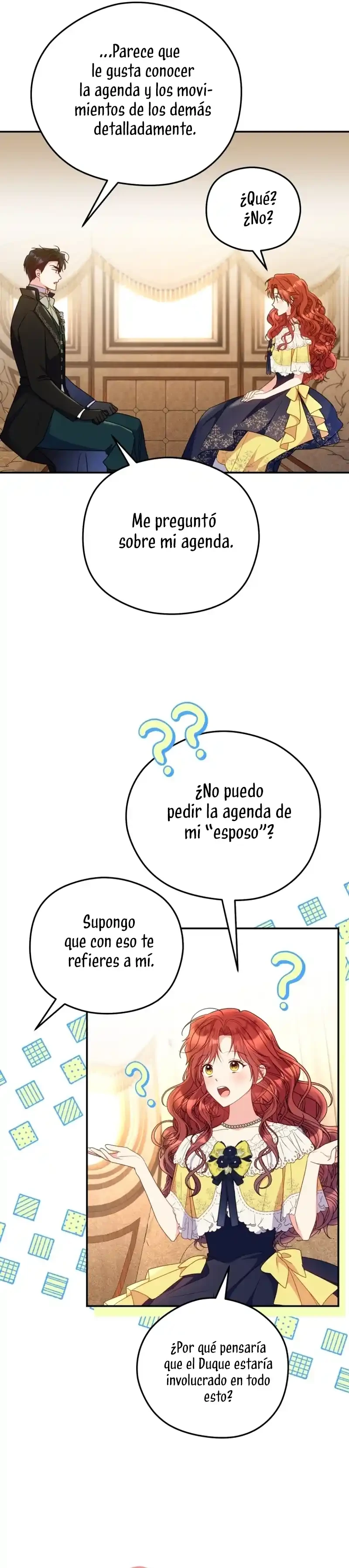 Siendo Una Villana Capturé El Corazón Del Gran Duque Capitulo 50 página 24