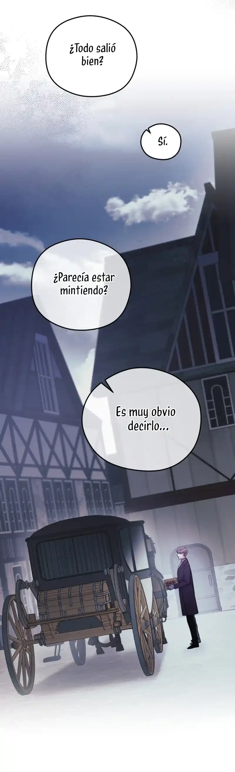 Siendo Una Villana Capturé El Corazón Del Gran Duque Capitulo 50 página 29
