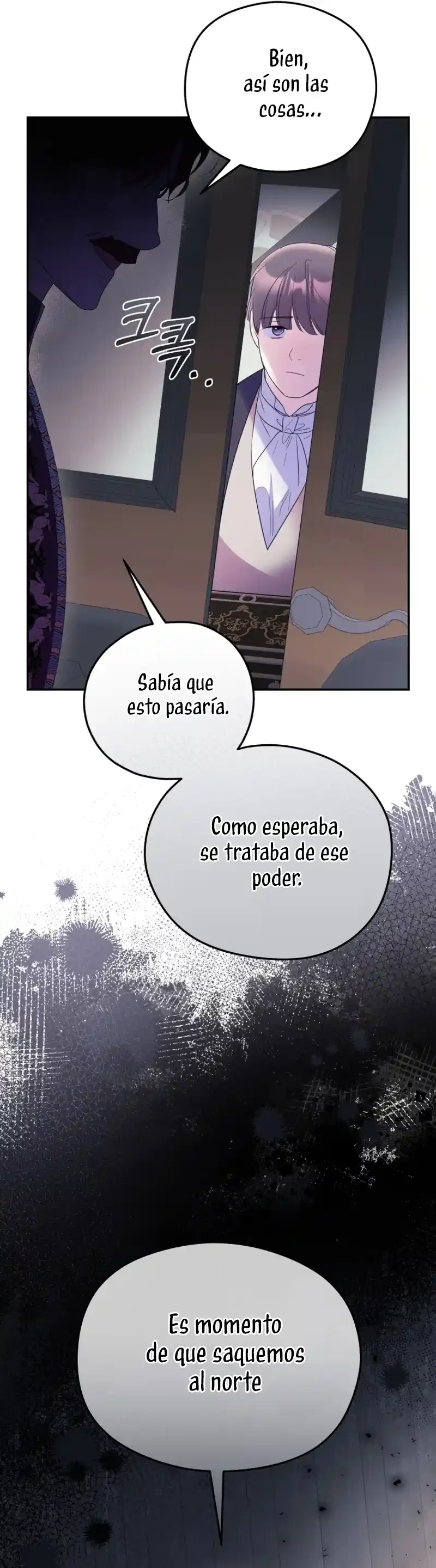 Siendo Una Villana Capturé El Corazón Del Gran Duque Capitulo 50 página 30