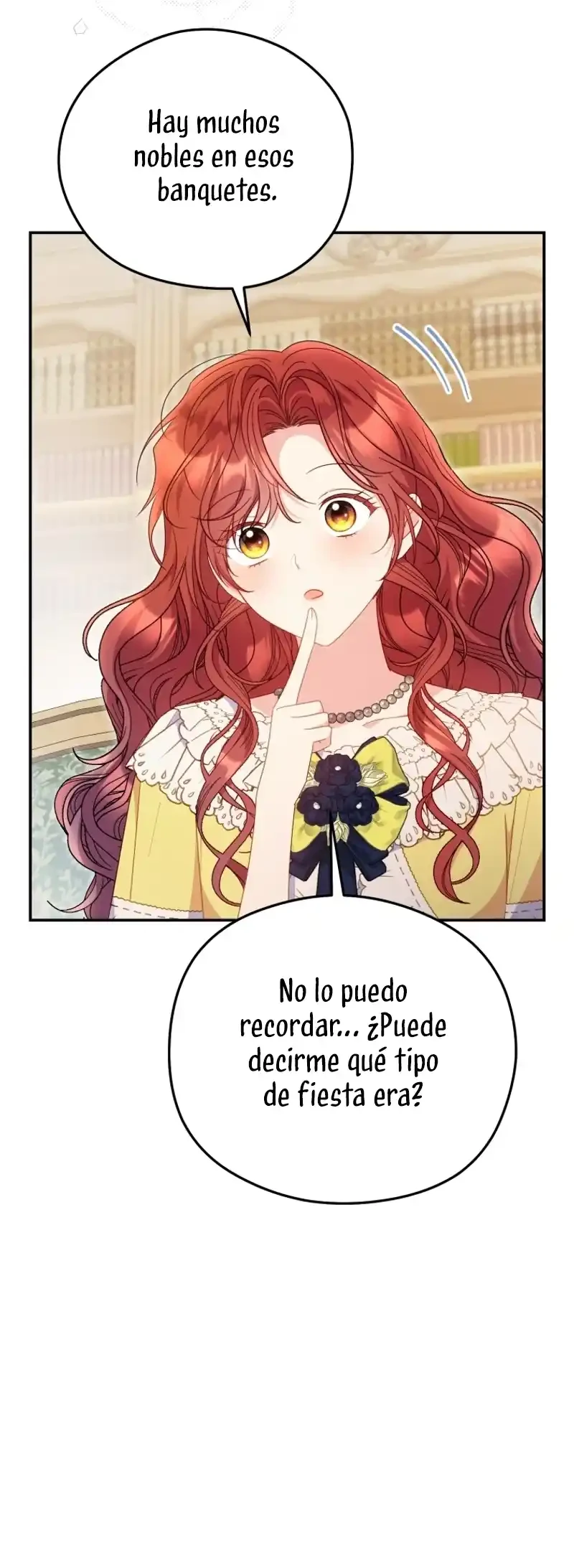 Siendo Una Villana Capturé El Corazón Del Gran Duque Capitulo 50 página 5