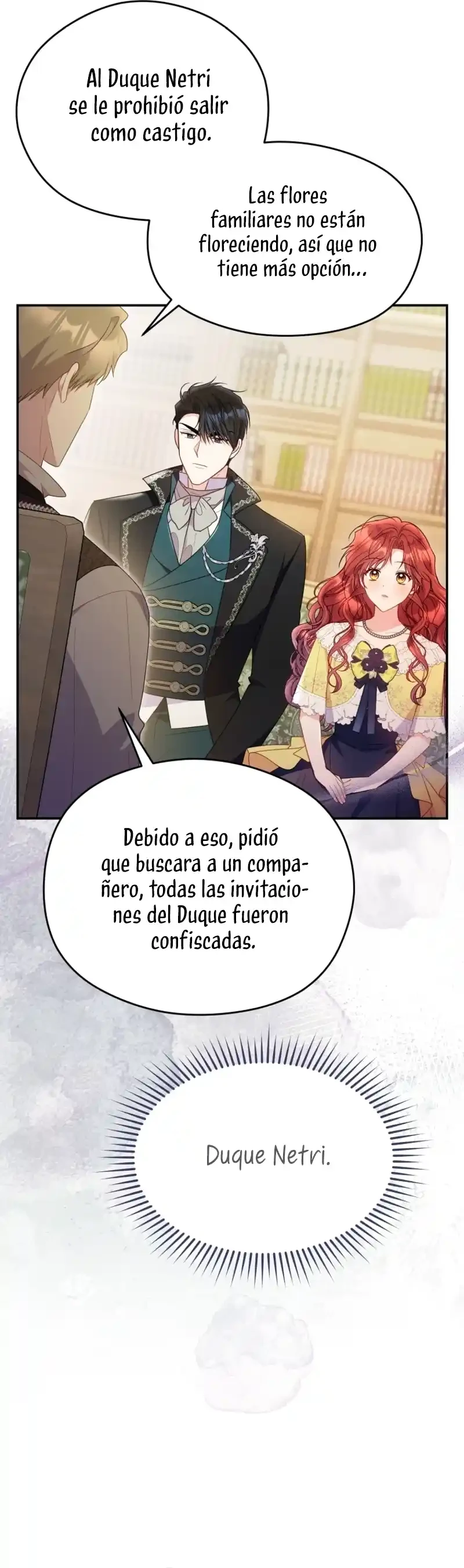 Siendo Una Villana Capturé El Corazón Del Gran Duque Capitulo 50 página 6