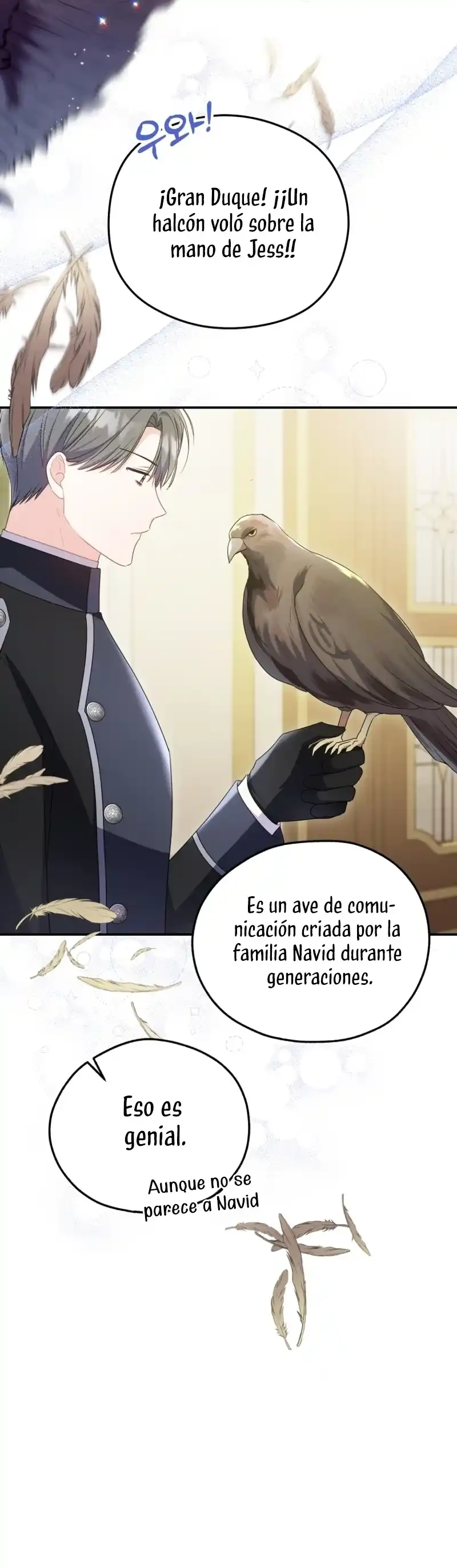 Siendo Una Villana Capturé El Corazón Del Gran Duque Capitulo 51 página 11