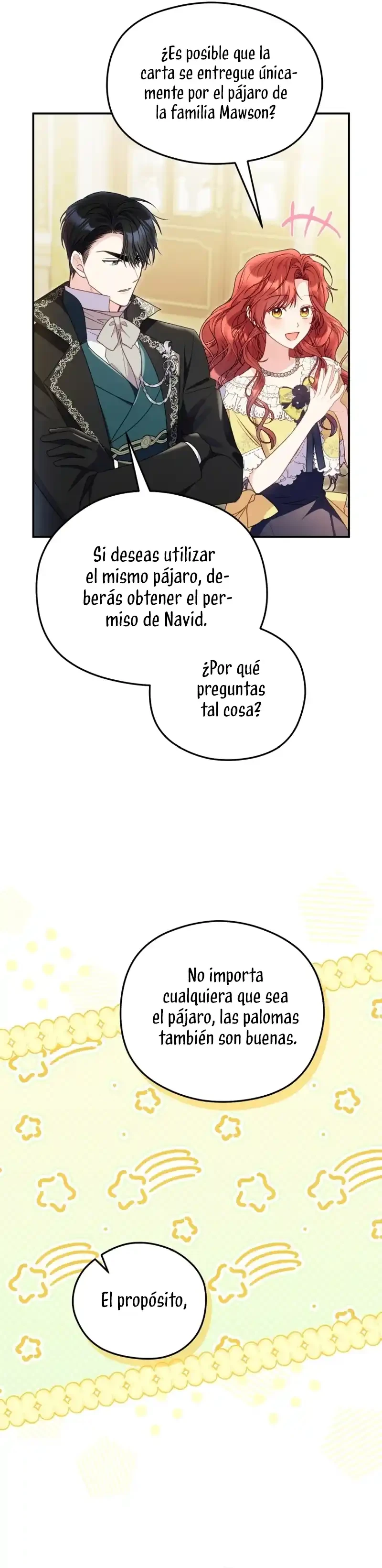 Siendo Una Villana Capturé El Corazón Del Gran Duque Capitulo 51 página 12