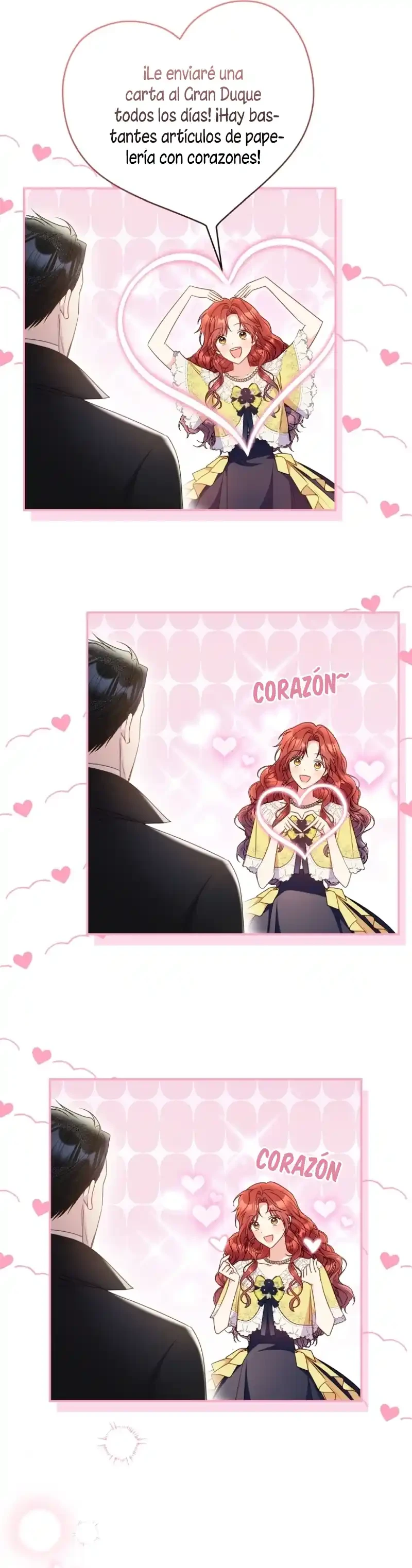 Siendo Una Villana Capturé El Corazón Del Gran Duque Capitulo 51 página 13
