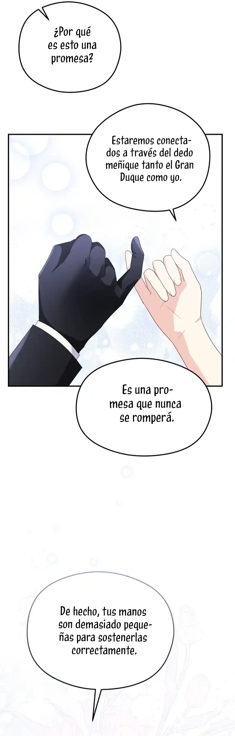 Siendo Una Villana Capturé El Corazón Del Gran Duque Capitulo 51 página 15