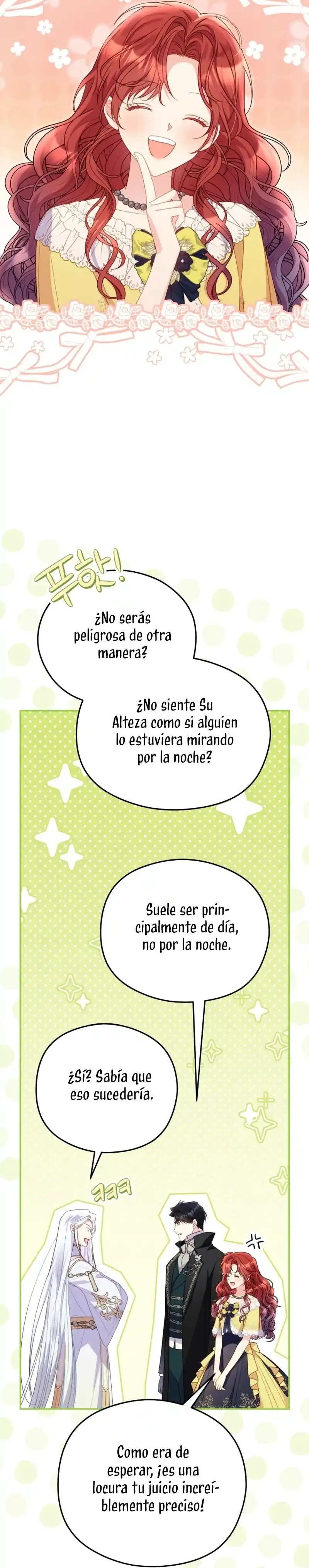Siendo Una Villana Capturé El Corazón Del Gran Duque Capitulo 51 página 24