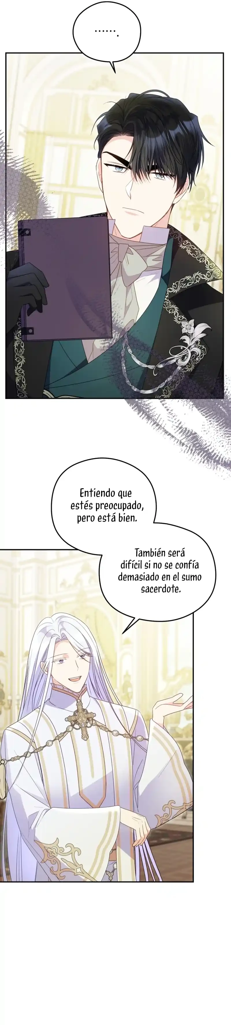Siendo Una Villana Capturé El Corazón Del Gran Duque Capitulo 51 página 27