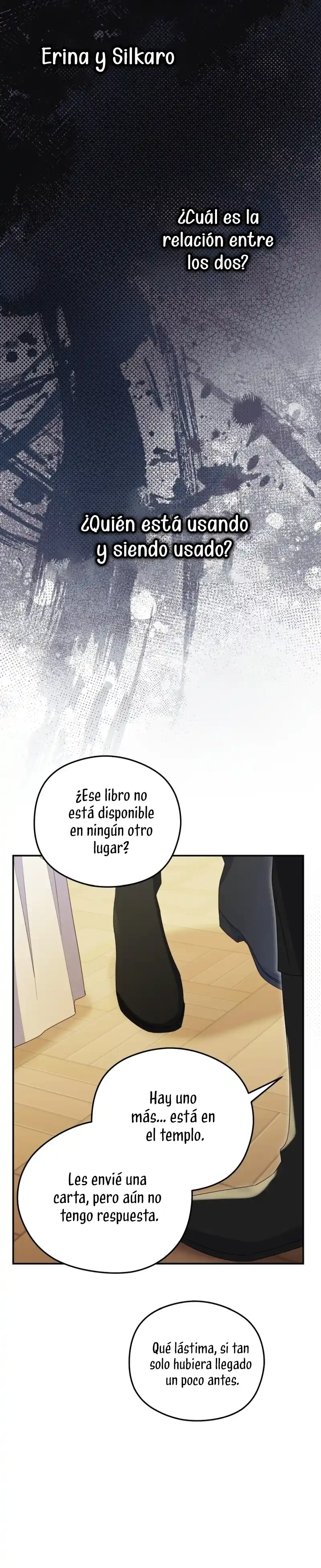 Siendo Una Villana Capturé El Corazón Del Gran Duque Capitulo 51 página 6