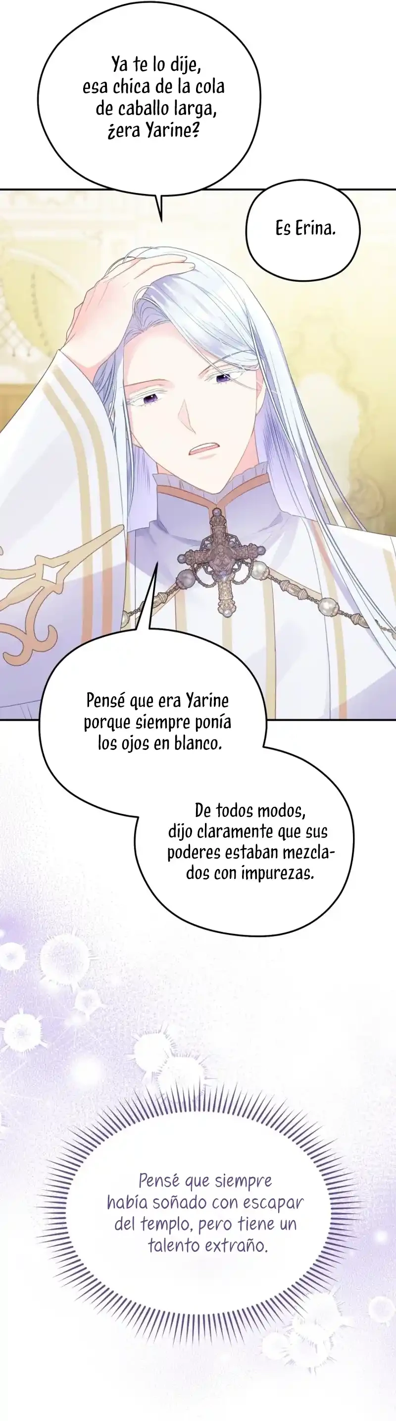 Siendo Una Villana Capturé El Corazón Del Gran Duque Capitulo 52 página 13