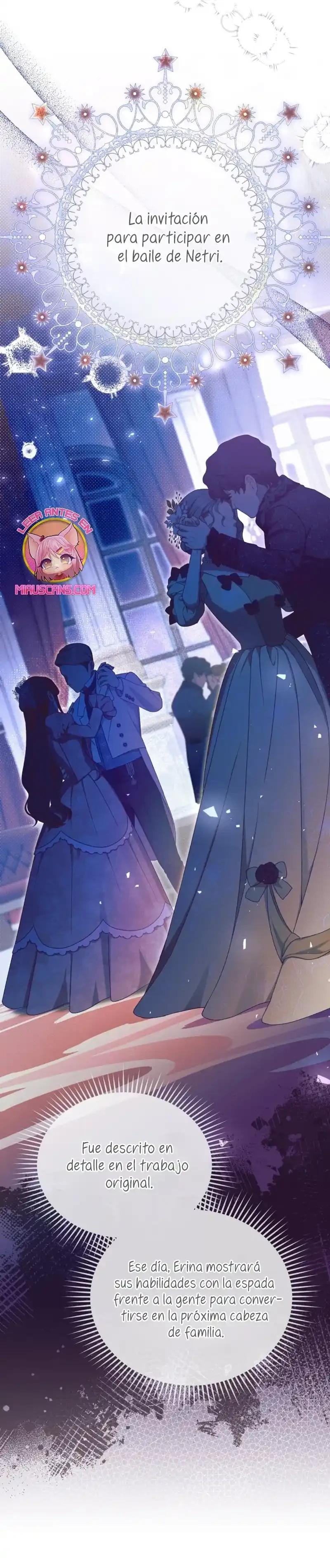 Siendo Una Villana Capturé El Corazón Del Gran Duque Capitulo 52 página 16