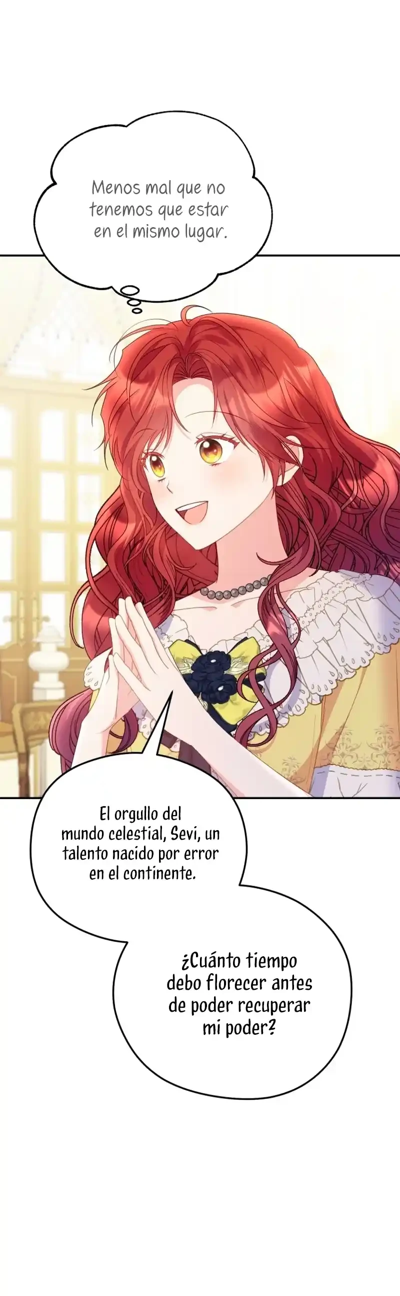Siendo Una Villana Capturé El Corazón Del Gran Duque Capitulo 52 página 17