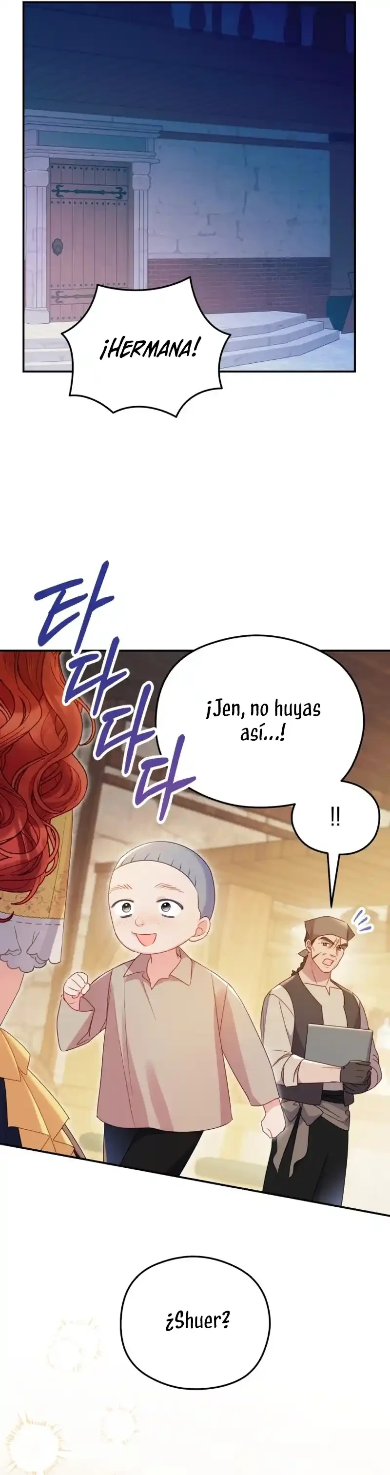 Siendo Una Villana Capturé El Corazón Del Gran Duque Capitulo 52 página 21