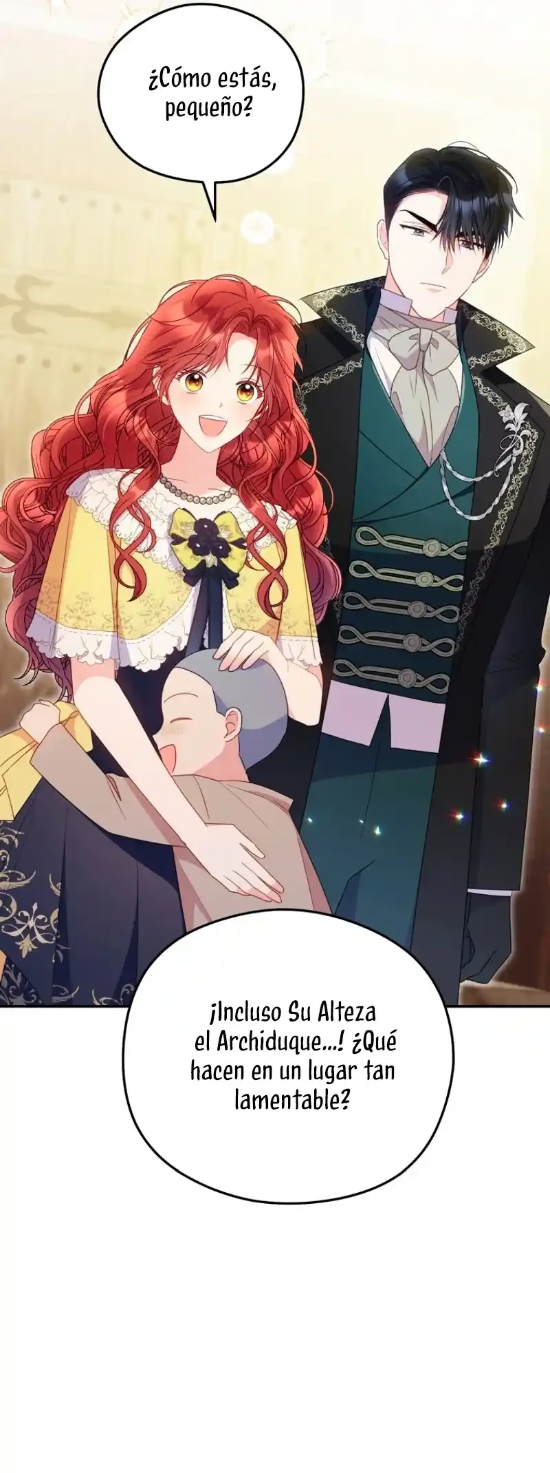 Siendo Una Villana Capturé El Corazón Del Gran Duque Capitulo 52 página 22