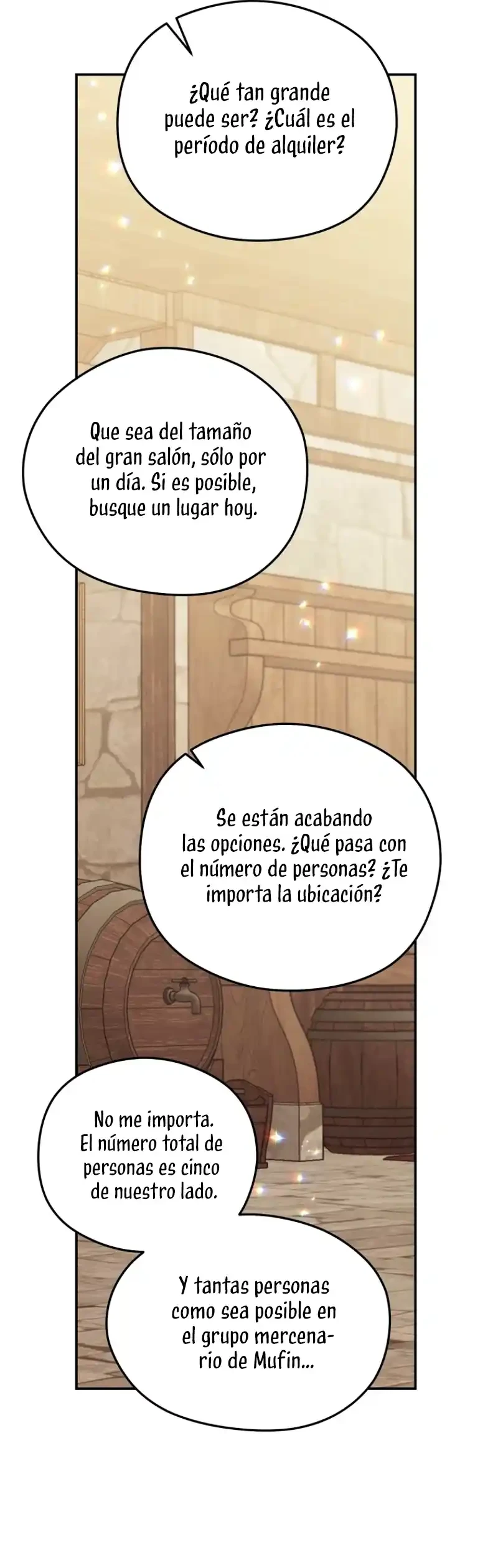 Siendo Una Villana Capturé El Corazón Del Gran Duque Capitulo 52 página 24