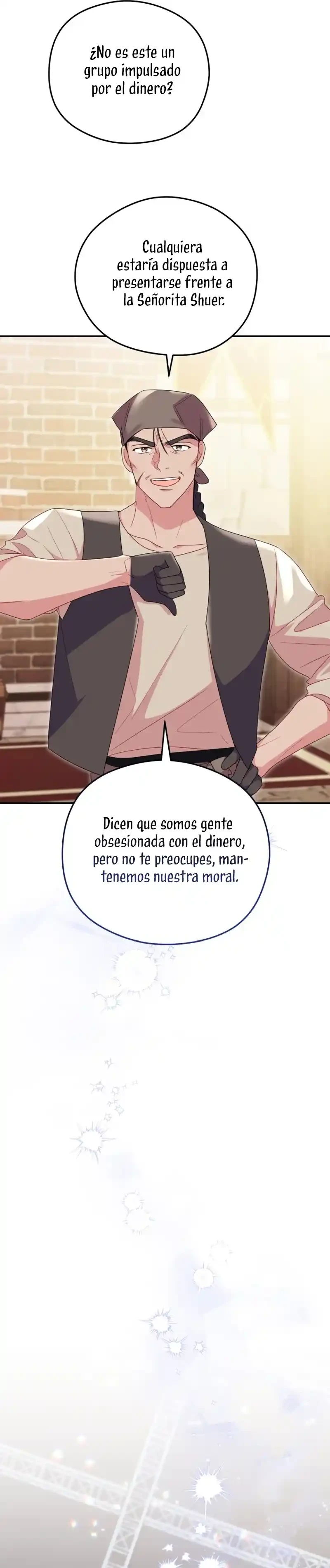 Siendo Una Villana Capturé El Corazón Del Gran Duque Capitulo 52 página 26