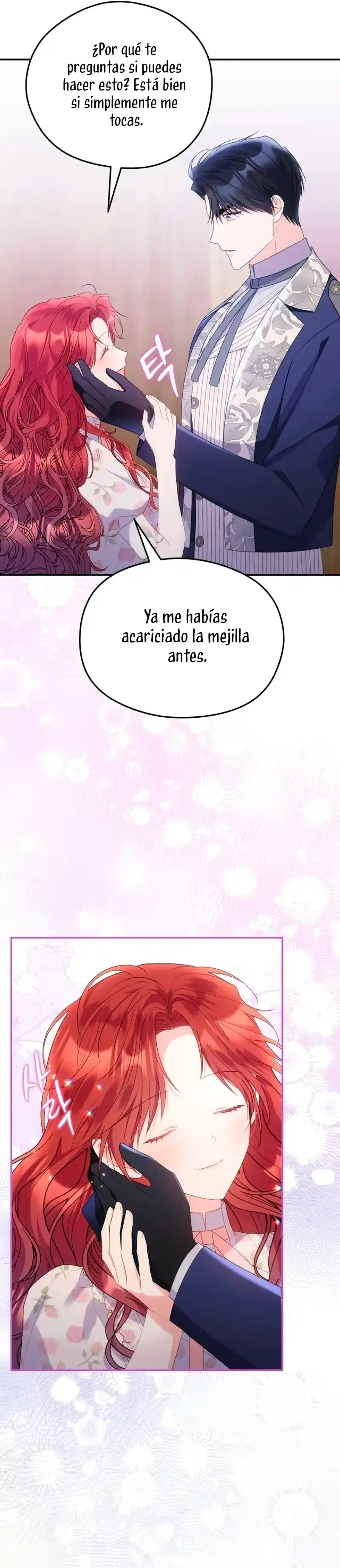 Siendo Una Villana Capturé El Corazón Del Gran Duque Capitulo 52 página 36