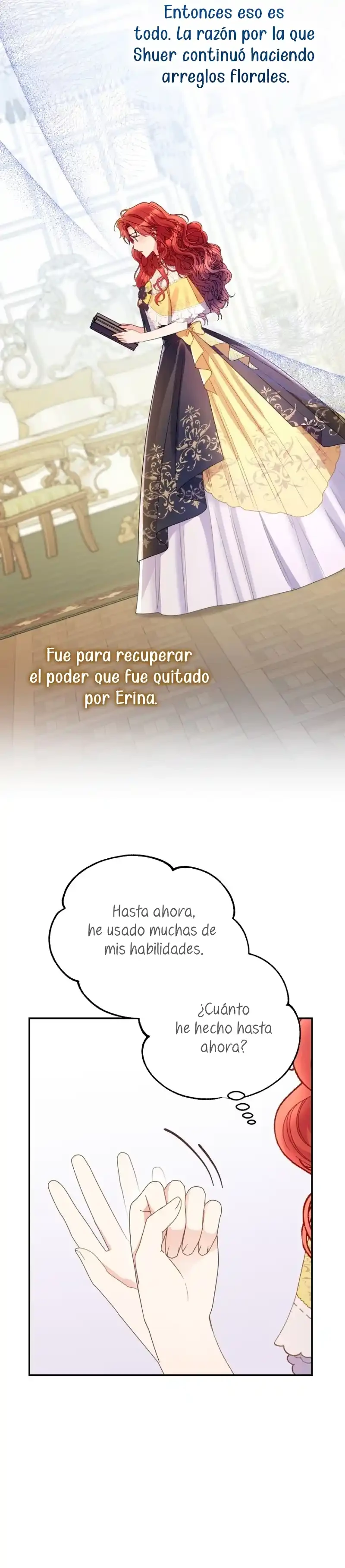 Siendo Una Villana Capturé El Corazón Del Gran Duque Capitulo 52 página 9