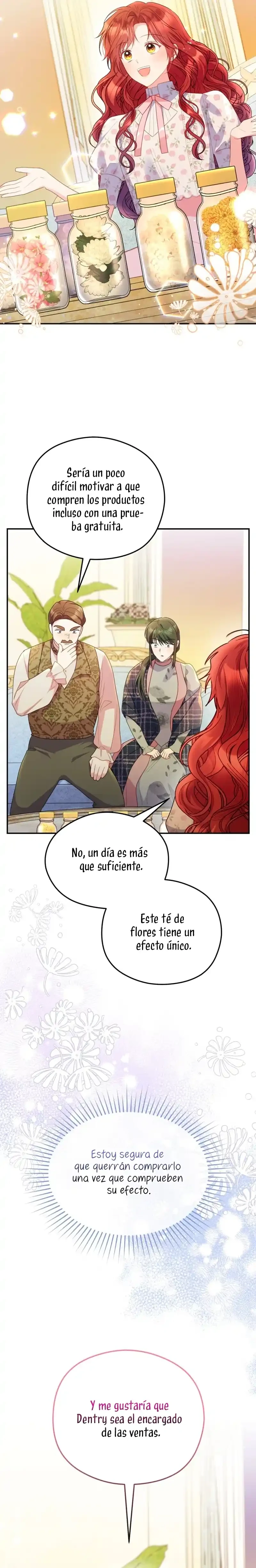 Siendo Una Villana Capturé El Corazón Del Gran Duque Capitulo 53 página 11