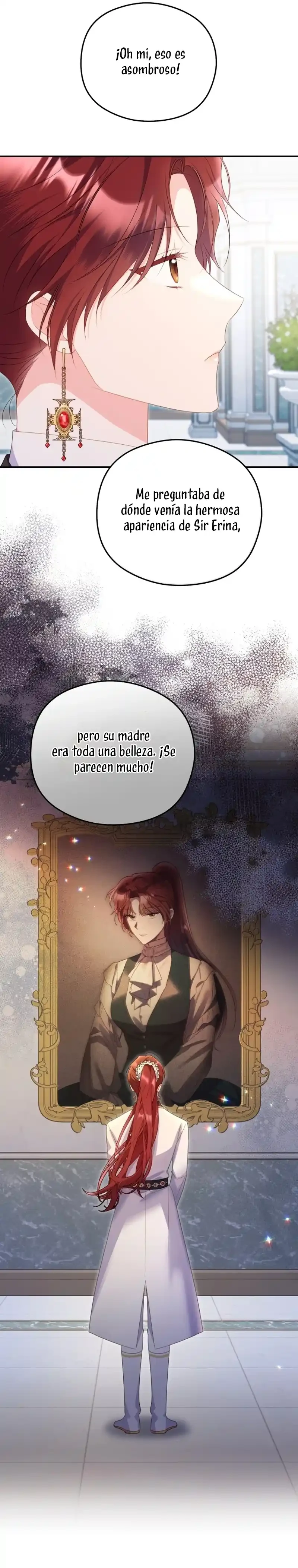 Siendo Una Villana Capturé El Corazón Del Gran Duque Capitulo 53 página 21