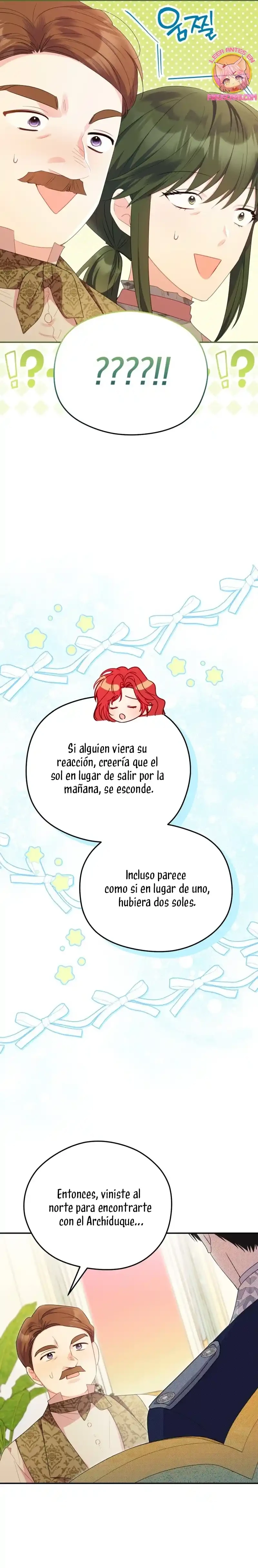 Siendo Una Villana Capturé El Corazón Del Gran Duque Capitulo 53 página 8