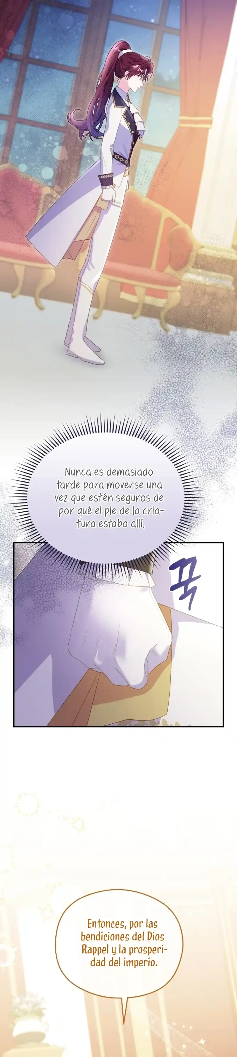 Siendo Una Villana Capturé El Corazón Del Gran Duque Capitulo 54 página 14