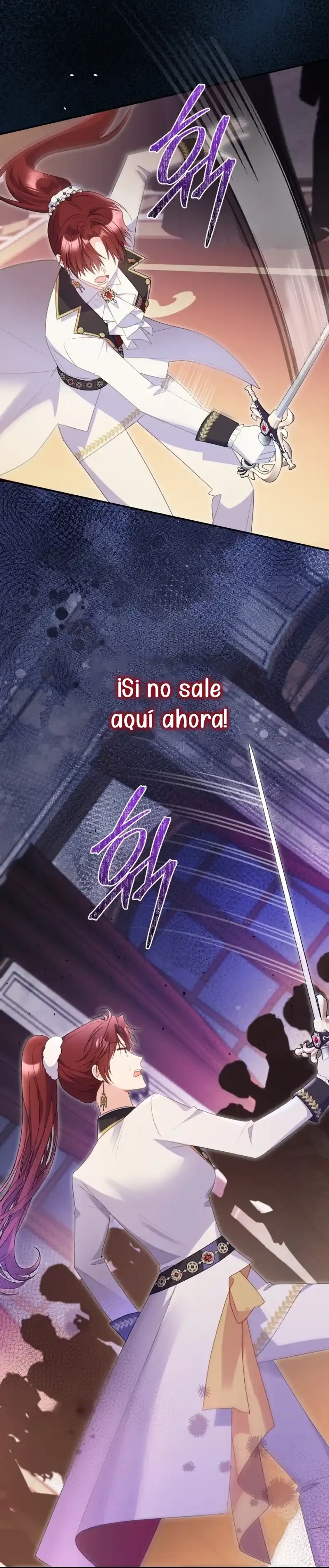 Siendo Una Villana Capturé El Corazón Del Gran Duque Capitulo 54 página 23