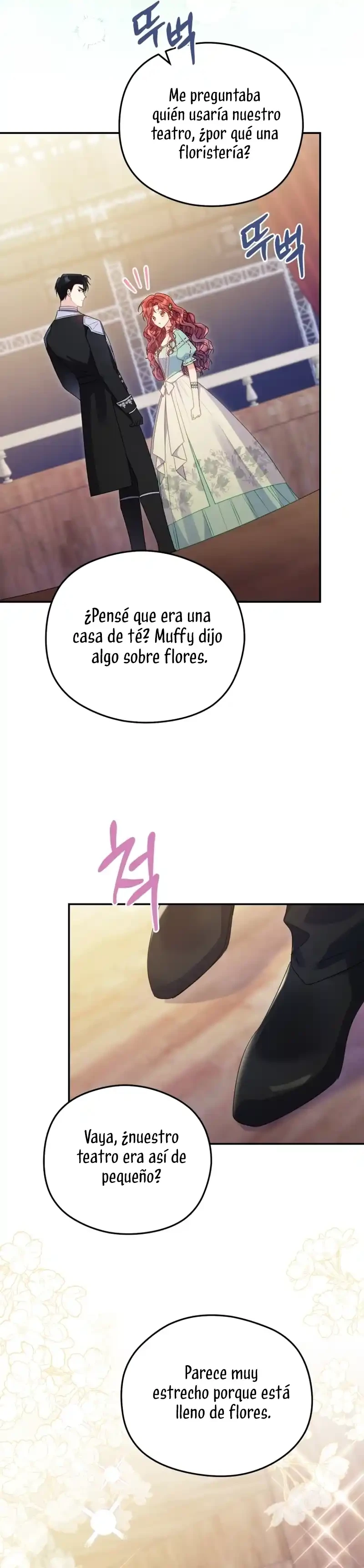 Siendo Una Villana Capturé El Corazón Del Gran Duque Capitulo 54 página 28