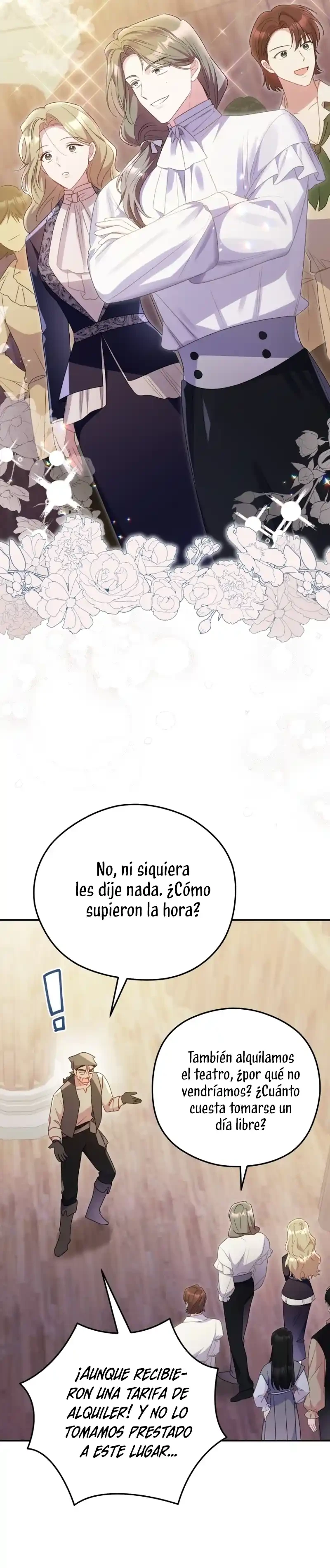 Siendo Una Villana Capturé El Corazón Del Gran Duque Capitulo 54 página 29