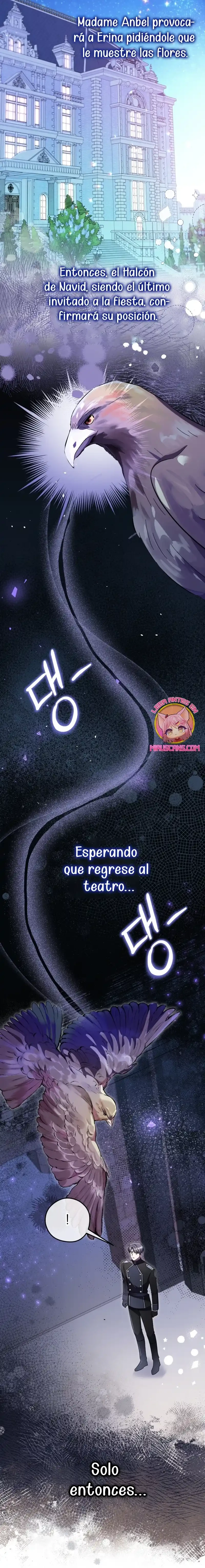 Siendo Una Villana Capturé El Corazón Del Gran Duque Capitulo 55 página 15