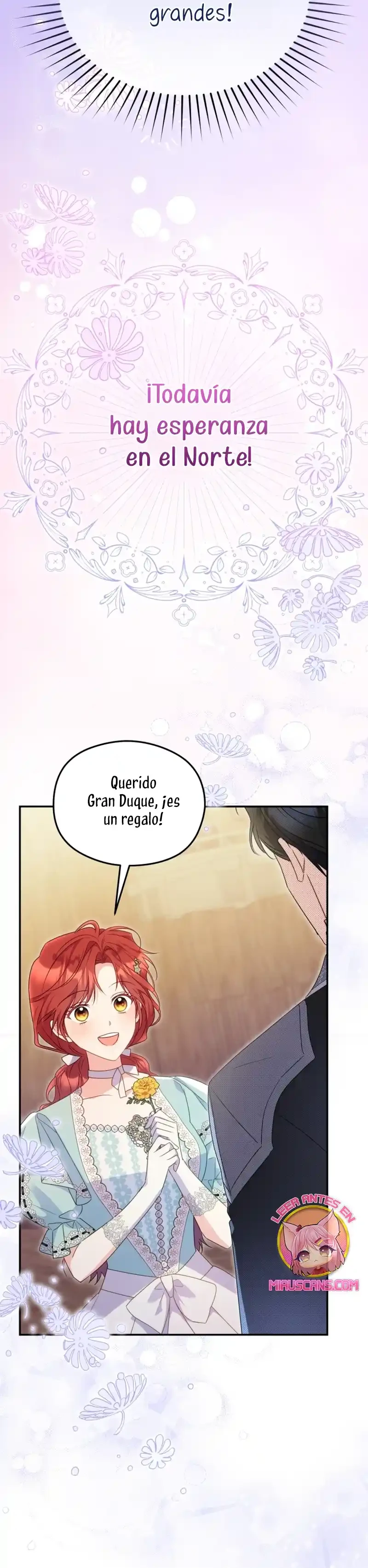 Siendo Una Villana Capturé El Corazón Del Gran Duque Capitulo 55 página 22