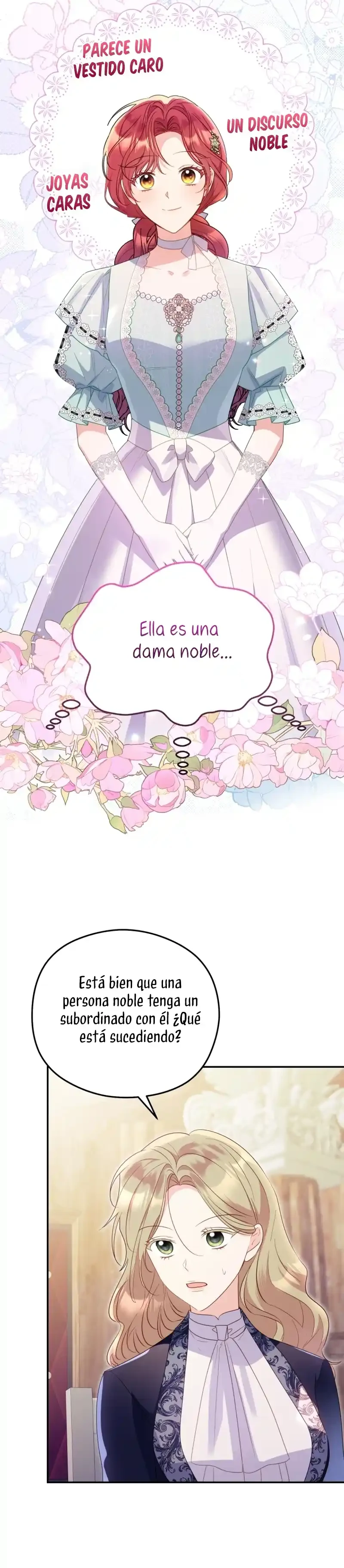 Siendo Una Villana Capturé El Corazón Del Gran Duque Capitulo 55 página 4