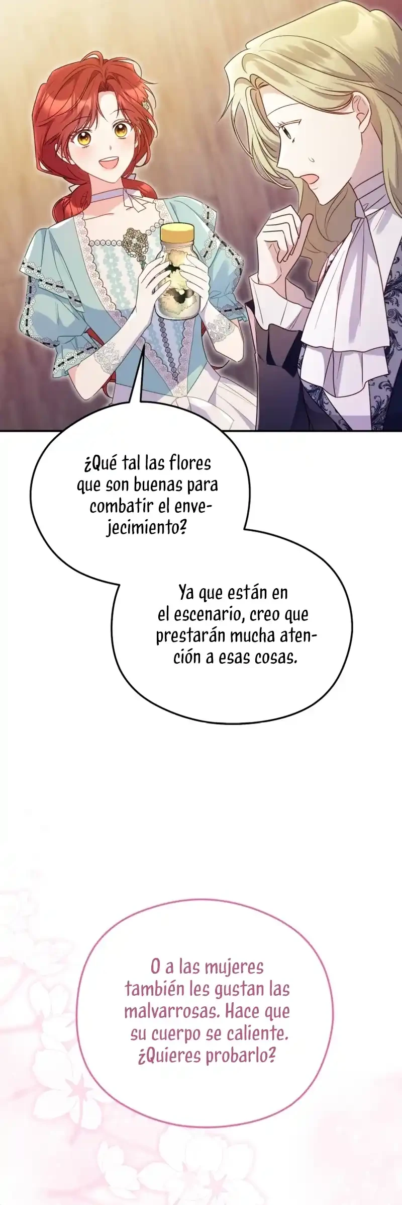 Siendo Una Villana Capturé El Corazón Del Gran Duque Capitulo 55 página 6