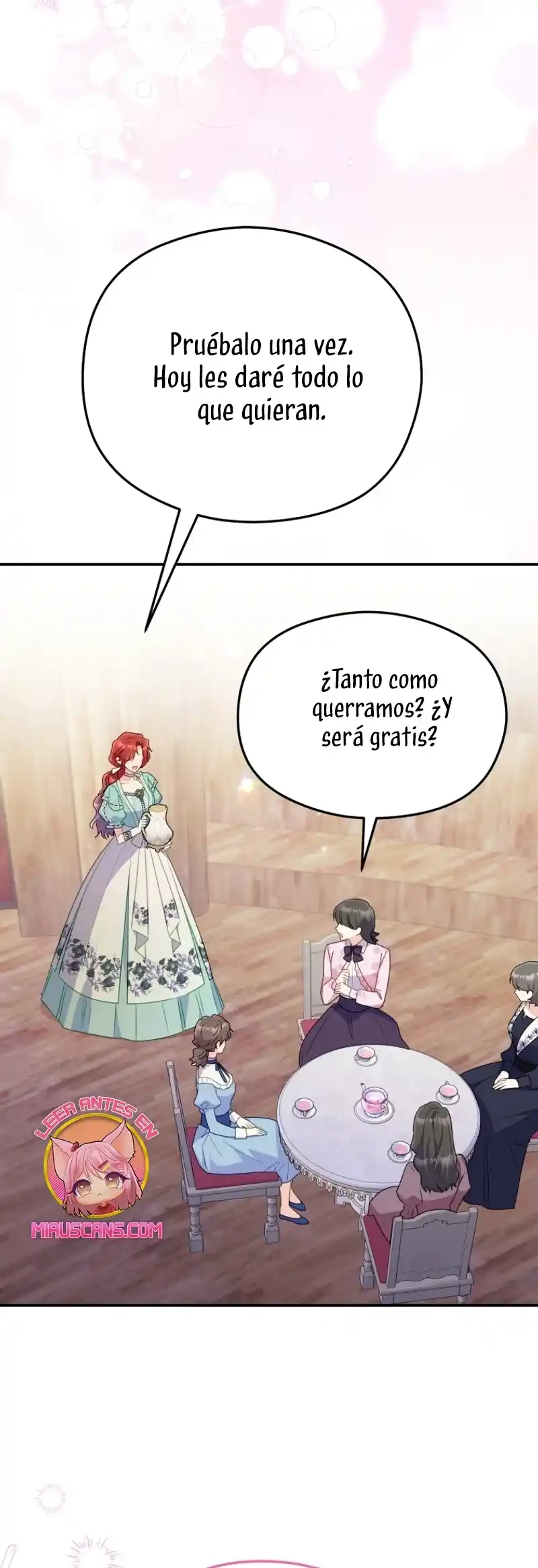 Siendo Una Villana Capturé El Corazón Del Gran Duque Capitulo 55 página 8