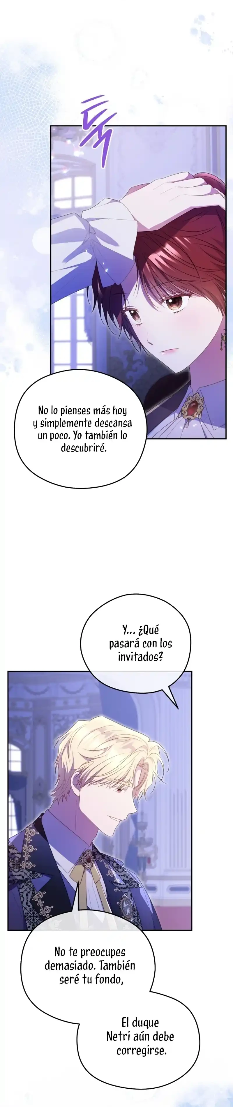 Siendo Una Villana Capturé El Corazón Del Gran Duque Capitulo 56 página 14