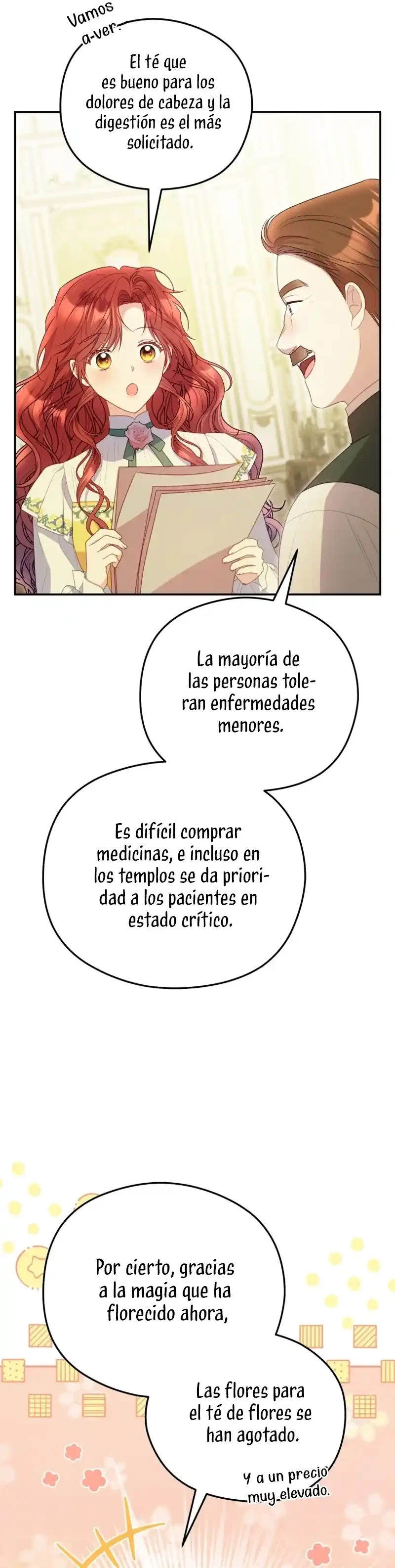 Siendo Una Villana Capturé El Corazón Del Gran Duque Capitulo 56 página 18