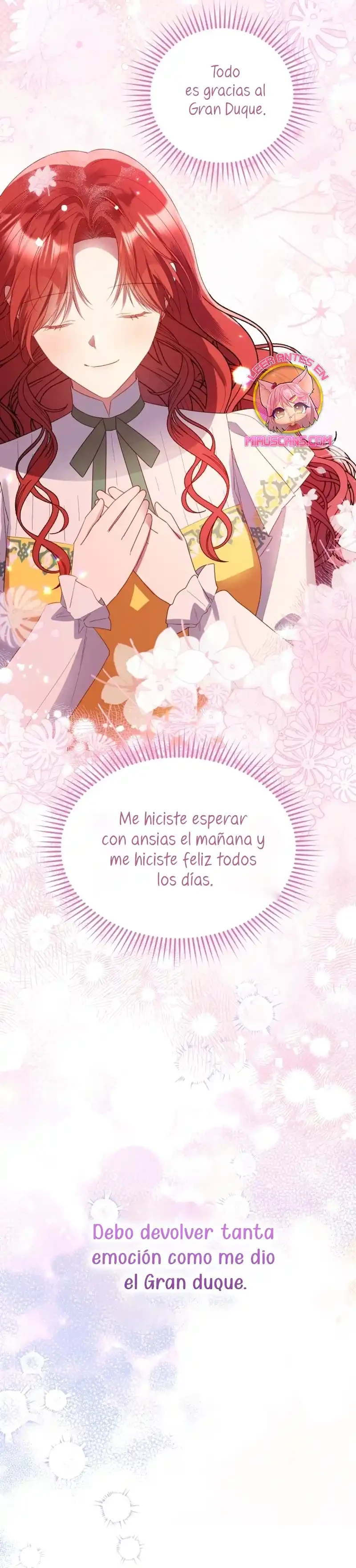 Siendo Una Villana Capturé El Corazón Del Gran Duque Capitulo 56 página 22