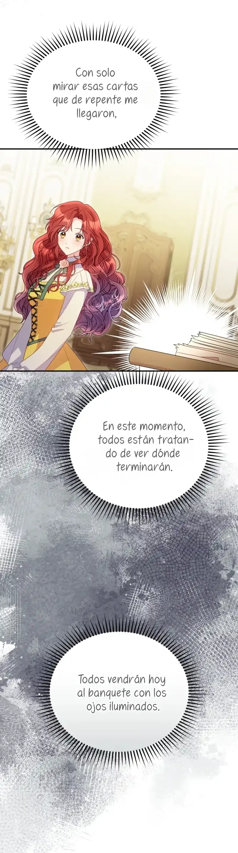 Siendo Una Villana Capturé El Corazón Del Gran Duque Capitulo 56 página 26