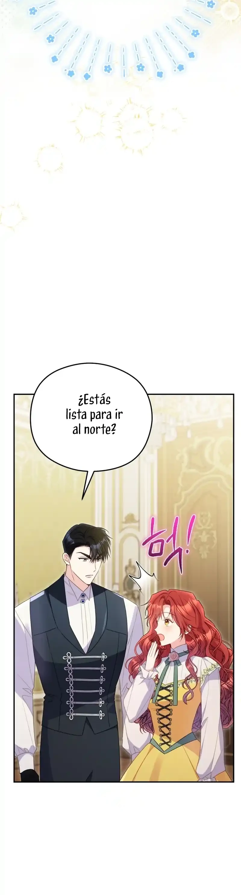 Siendo Una Villana Capturé El Corazón Del Gran Duque Capitulo 56 página 28