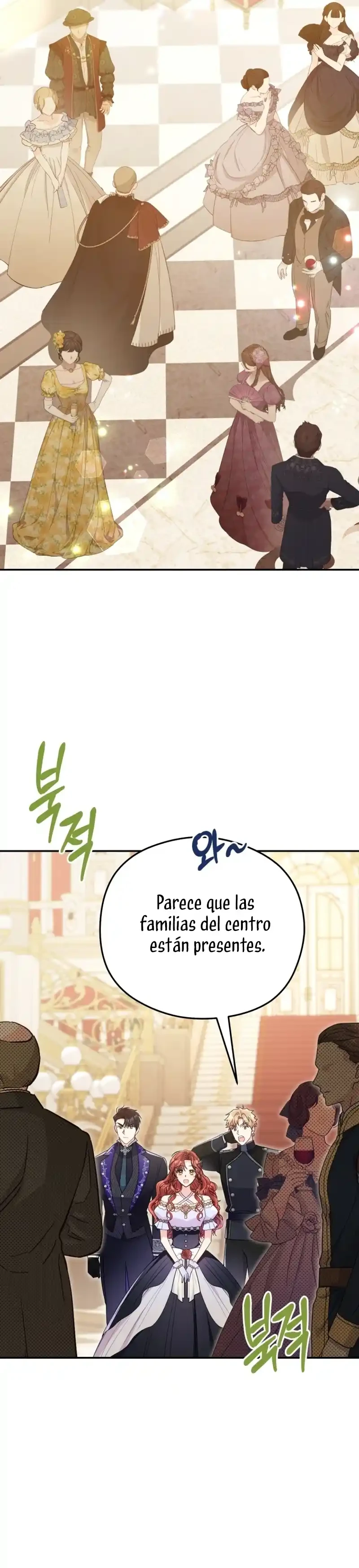 Siendo Una Villana Capturé El Corazón Del Gran Duque Capitulo 56 página 33