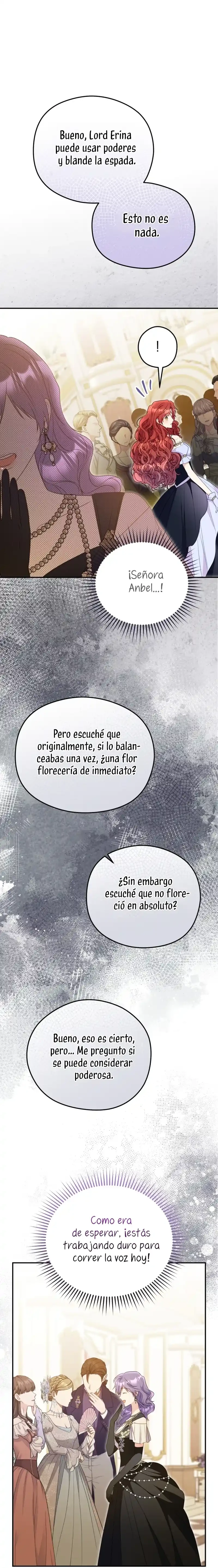 Siendo Una Villana Capturé El Corazón Del Gran Duque Capitulo 56 página 35