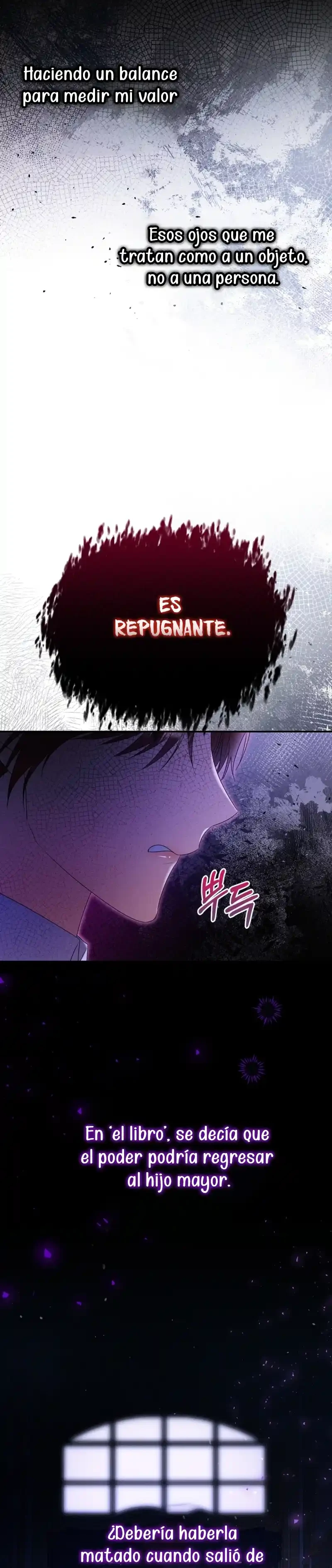 Siendo Una Villana Capturé El Corazón Del Gran Duque Capitulo 56 página 8