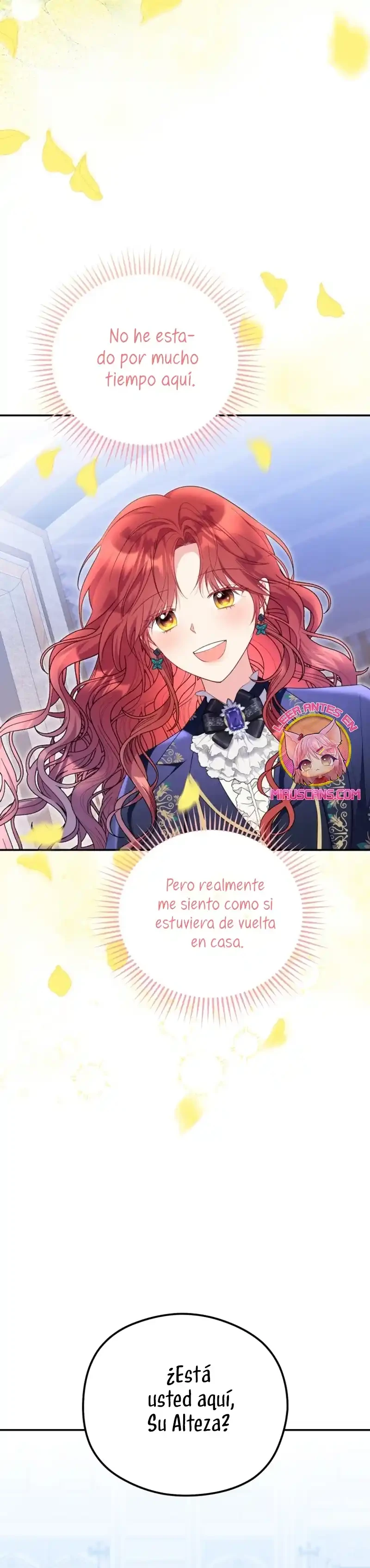 Siendo Una Villana Capturé El Corazón Del Gran Duque Capitulo 57 página 15