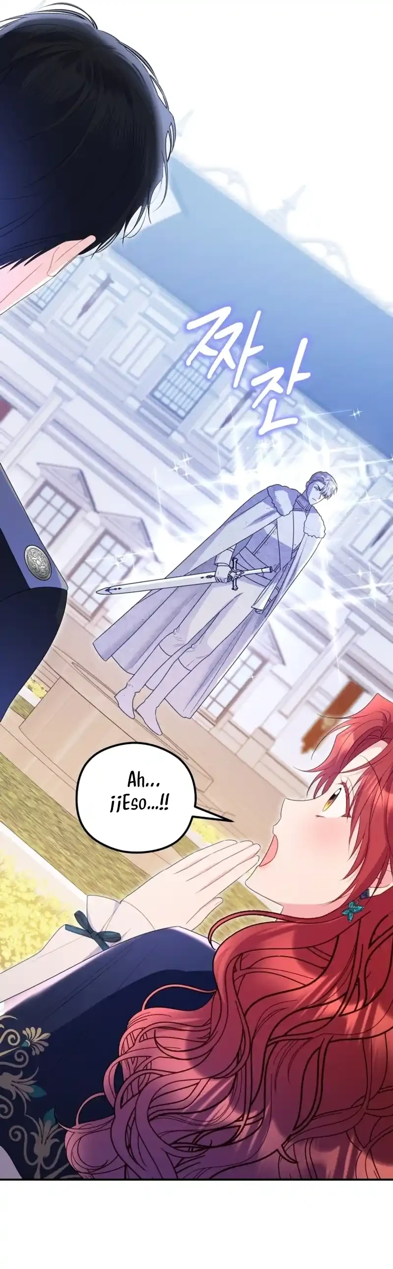 Siendo Una Villana Capturé El Corazón Del Gran Duque Capitulo 57 página 17