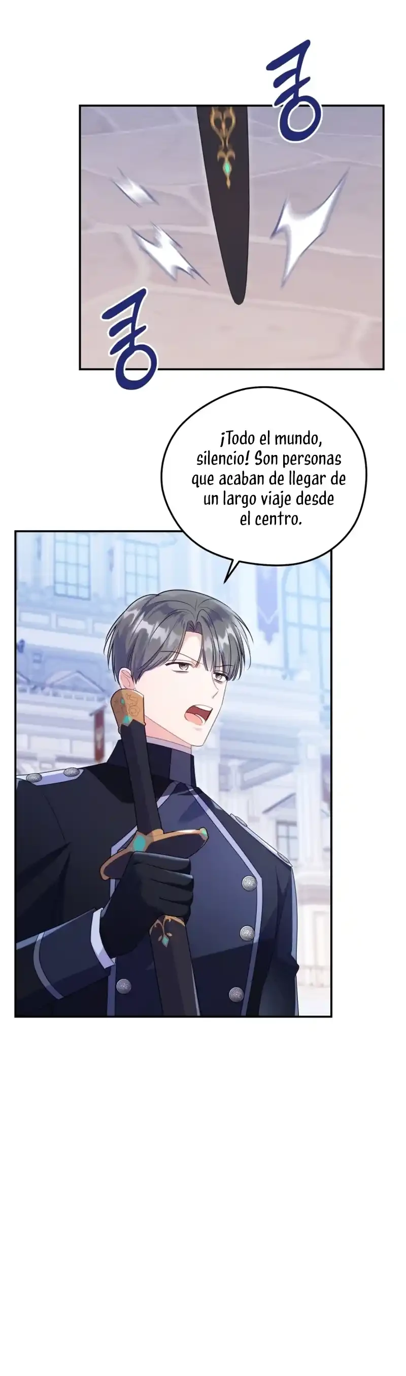 Siendo Una Villana Capturé El Corazón Del Gran Duque Capitulo 57 página 19