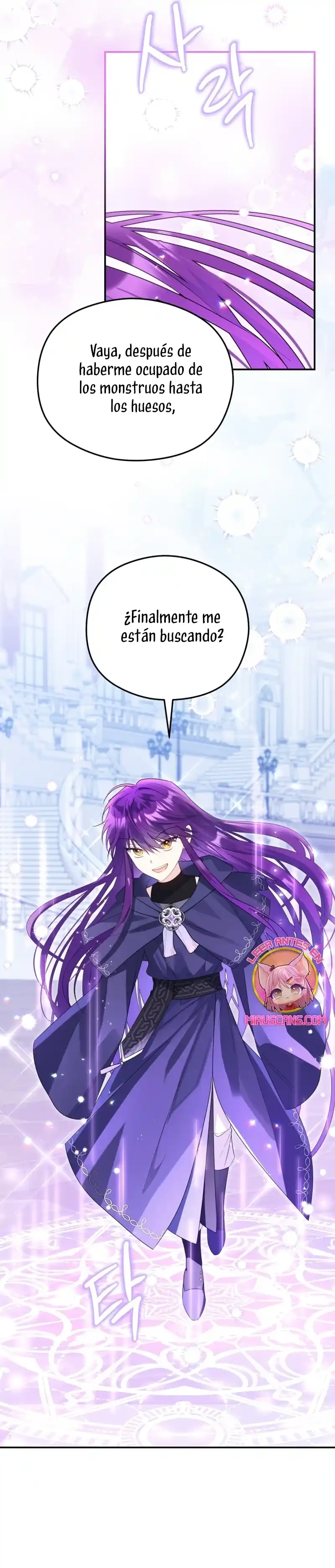 Siendo Una Villana Capturé El Corazón Del Gran Duque Capitulo 57 página 23